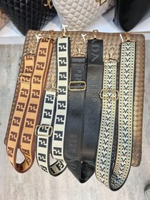 تصویر بند پهن کیف قابل تنظیم - ۷ 