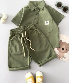 تصویر ست یقه دار ونوس 