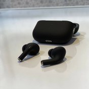 تصویر ایرپاد پرو 2 RK مشکی مدل airpods por2 RK black 