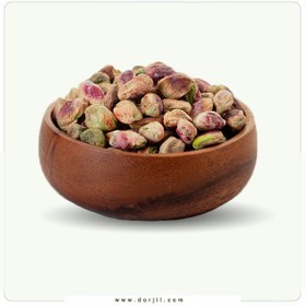 تصویر مغز پسته درجه 2 