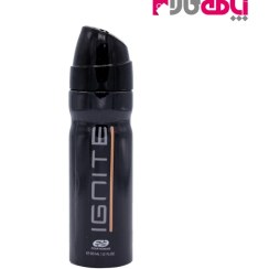 تصویر ادکلن مردانه عماد آرا مدل IGNITE حجم 30mL 