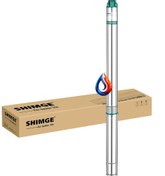 تصویر پمپ شناور سایز ۱ اینچ ۳۱ متری شیمجه 