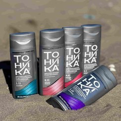 تصویر شامپو رنگ تونیکا حجم ۱۵۰ میل 
