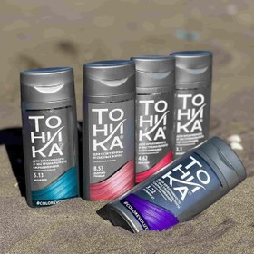 تصویر شامپو رنگ تونیکا حجم ۱۵۰ میل 