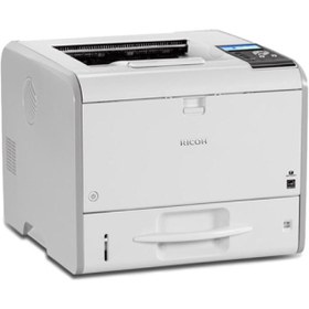 تصویر پرینتر لیزری ریکو مدل SP4510DN Ricoh SP 4510DN Laser Printer