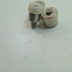 تصویر قالب دکمه نگین دار 