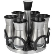 تصویر ست جاادویه 7 پارچه کاپریس کد 3320387*835 