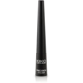 تصویر خط چشم مایع قلم نمدی کیکو میلانو Precision Eyeliner Kiko Milano 