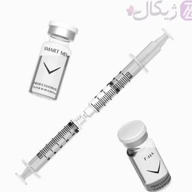 تصویر کوکتل ترمیم پوست فیوژن اسمارت میکس Fusion