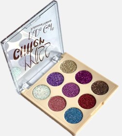 تصویر پالت سایه شاین دار دودو گرل 