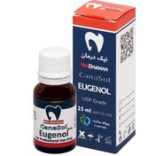 تصویر اوژنول 30 میل برند Nik Darman Nik Darman CanaSol Eugenol