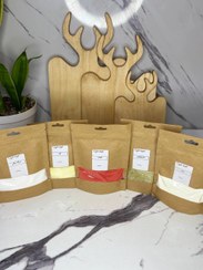 تصویر ادویه طعم دهنده پاپ کرن و سیب زمینی - پاکت ۹۰گرمی 