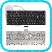 تصویر کیبورد لپ تاپ سونی VAIO SVT11 مشکی اینتر بزرگ بدون فریم - نو 