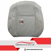 تصویر روکش صندلی کیا سلتوس تمام چرم کرم 