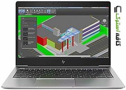 تصویر لبتاپ اچ پی زد بوک 14 اینچی HP Zbook 14U G5 استوک 
