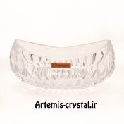 تصویر کشکول (17 سانت) اوریون کریستال ناخمن آلمان 