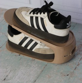 تصویر استند کفش 