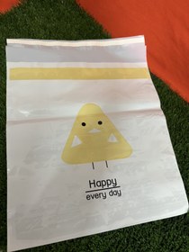 تصویر کیسه زباله جادویی 