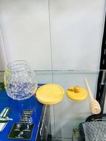 تصویر عسل خوری پیرکس کد: 4 