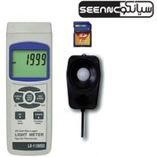 تصویر لوترون LX-1128SD لوکس متر مدل LIGHT METER + type K/J Temp. Model LX-1128SD Lutron