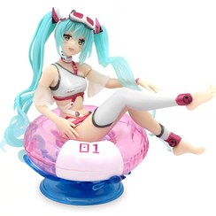 تصویر اکشن فیگور هاتسونه میکو سایز ۱۲ سانتیمتر 