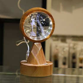 تصویر گوی موزیکال متوسط 