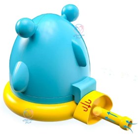 تصویر کف ساز طرح کوسه 