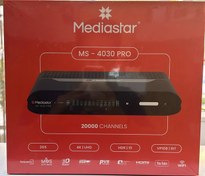 تصویر گیرنده دیجیتال مدیا استار 4030 PRO Mediastar MS-4030PRO