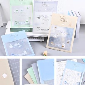 تصویر پوشه آ4حیوانات 