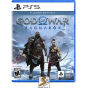 تصویر اكانت God of War Ragnarok PS4 ظرفيت دوم God of War: Ragnarok