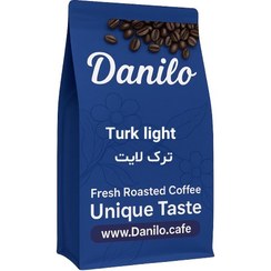 تصویر قهوه ترک لایت 