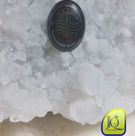 تصویر نگین حدید 