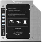 تصویر براکت هارد اینترنال اوریکو مدل M95SS 