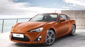 تصویر طلق چراغ جلو تویوتا جی تی 86 TOYOTA GT86 2012-2019 