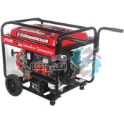 تصویر موتور برق 5000 وات استارتی آروا مدل 6111 ا Arva 6111 generator 