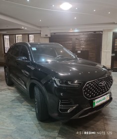 تصویر فونیکس تیگو 8 پرو مدل 1400 با گیربکس اتوماتیک 