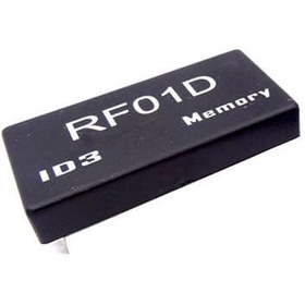 تصویر ماژول RFID ریدر RF01D Memory (حافظه دار) آپدیت شده 