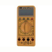 تصویر LCR متر-مولتی متر مدل TES-2712 ساخت TES تایوان LCR Multimeter Model TES-2712