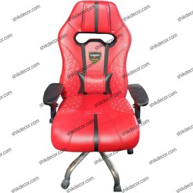 تصویر صندلی گیمینگ SHERIFF SPOKANE 