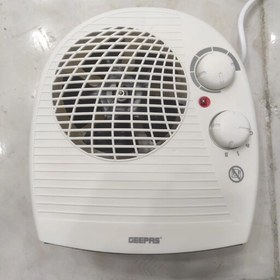 تصویر هیتر و بخاری برقی جیپاس مدل ۹۵۲۲ Geepas Electric Heater Model 9522 (GFH9522)