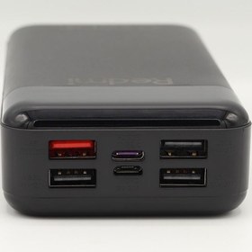 تصویر پاور بانک شیائومی مدل Macaron Lighthouse ظرفیت ۳۰ هزار میلی آمپر 