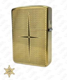 تصویر فندک زورو Zorro طرح ستاره شمالی - North Star 