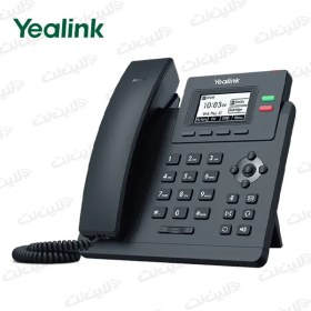 تصویر تلفن SIP-T31G تحت شبکه یالینک Yealink Yealink SIP-T31G network phone