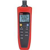 تصویر دماسنج و رطوبت سنج محیطی و پرتابل برند یونیتی UNI-T UT332 Temperature Humidity Meter UNIT UT332