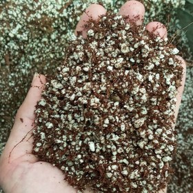 تصویر خاک ترکیبی مخصوص انواع گیاه 