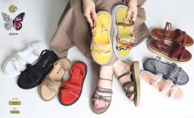 تصویر صندل سرمه(سفید) کد 3488 