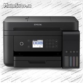 تصویر پرینتر L6170 جوهرافشان سه کاره Epson Eco Tank Epson EcoTank L6170 Ink Tank Printer