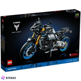 تصویر لگو موتور یاماها ام تی 1478 قطعه MT68995 Yamaha MT68995