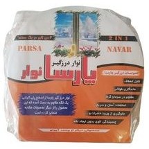 تصویر نوار درزگیر پارسا نوار مدل 2in1 رول 10 متر 