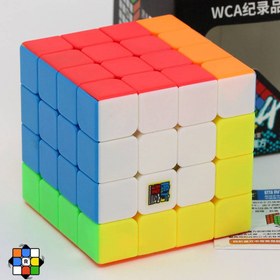 تصویر روبیک 4×4 مویو وکیومی 